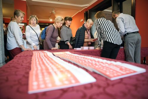  zdjęcie reportażowe z wydarzenia festiwalowego. Kliknij, aby powiększyć zdjęcie