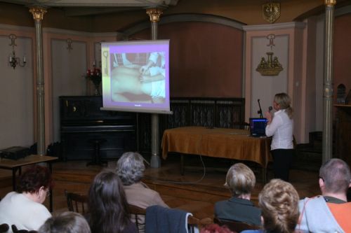  zdjęcie reportażowe z wydarzenia festiwalowego. Kliknij, aby powiększyć zdjęcie