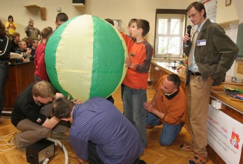  zdjęcie reportażowe z wydarzenia festiwalowego. Kliknij, aby powiększyć zdjęcie