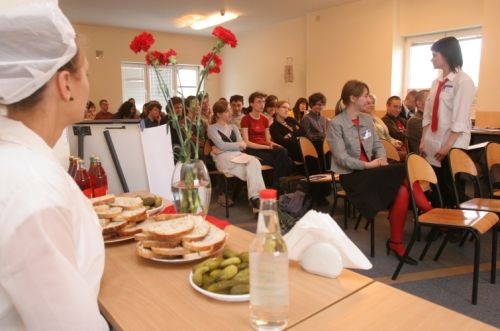  zdjęcie reportażowe z wydarzenia festiwalowego. Kliknij, aby powiększyć zdjęcie