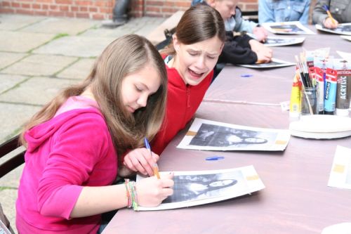  zdjęcie reportażowe z wydarzenia festiwalowego. Kliknij, aby powiększyć zdjęcie