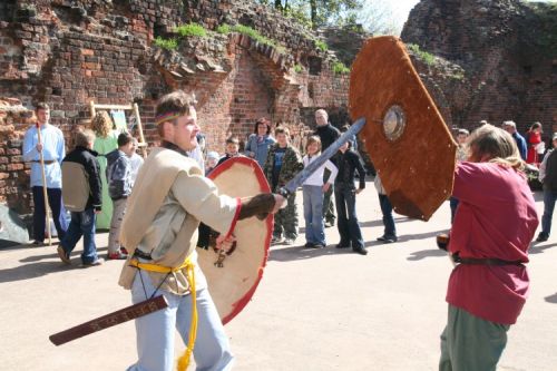  zdjęcie reportażowe z wydarzenia festiwalowego. Kliknij, aby powiększyć zdjęcie