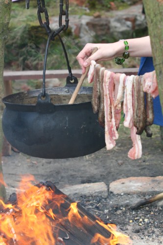  zdjęcie reportażowe z wydarzenia festiwalowego. Kliknij, aby powiększyć zdjęcie