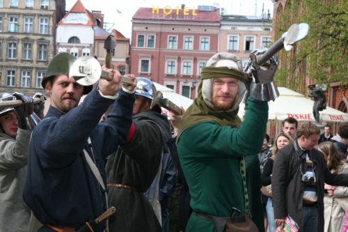  zdjęcie reportażowe z wydarzenia festiwalowego. Kliknij, aby powiększyć zdjęcie