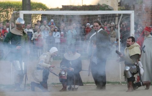  zdjęcie reportażowe z wydarzenia festiwalowego. Kliknij, aby powiększyć zdjęcie