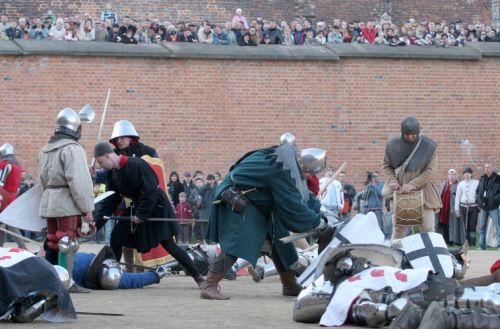  zdjęcie reportażowe z wydarzenia festiwalowego. Kliknij, aby powiększyć zdjęcie