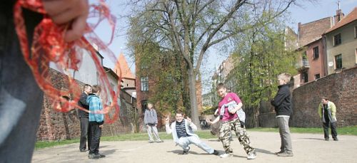  zdjęcie reportażowe z wydarzenia festiwalowego. Kliknij, aby powiększyć zdjęcie