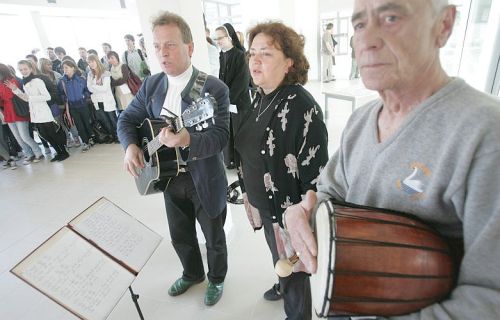  zdjęcie reportażowe z wydarzenia festiwalowego. Kliknij, aby powiększyć zdjęcie