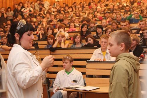  zdjęcie reportażowe z wydarzenia festiwalowego. Kliknij, aby powiększyć zdjęcie