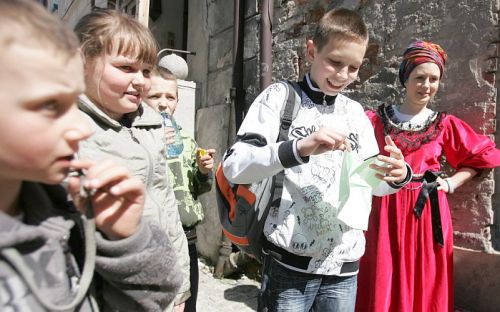  zdjęcie reportażowe z wydarzenia festiwalowego. Kliknij, aby powiększyć zdjęcie