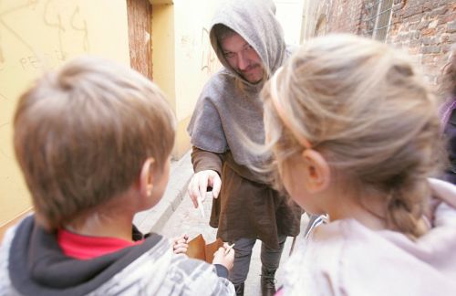  zdjęcie reportażowe z wydarzenia festiwalowego. Kliknij, aby powiększyć zdjęcie