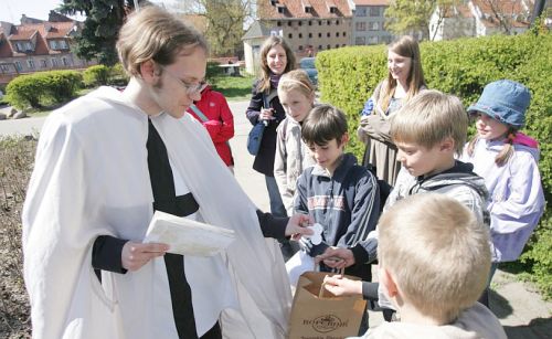  zdjęcie reportażowe z wydarzenia festiwalowego. Kliknij, aby powiększyć zdjęcie