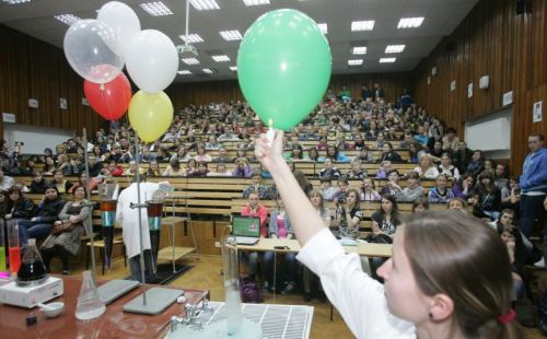  zdjęcie reportażowe z wydarzenia festiwalowego. Kliknij, aby powiększyć zdjęcie