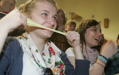  zdjęcie reportażowe z wydarzenia festiwalowego. Kliknij, aby powiększyć zdjęcie