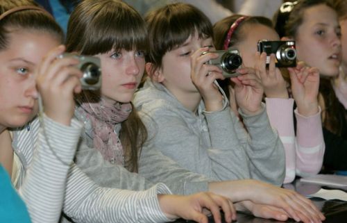  zdjęcie reportażowe z wydarzenia festiwalowego. Kliknij, aby powiększyć zdjęcie