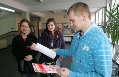  zdjęcie reportażowe z wydarzenia festiwalowego. Kliknij, aby powiększyć zdjęcie