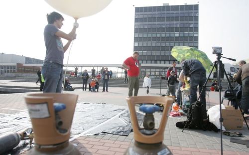  zdjęcie reportażowe z wydarzenia festiwalowego. Kliknij, aby powiększyć zdjęcie