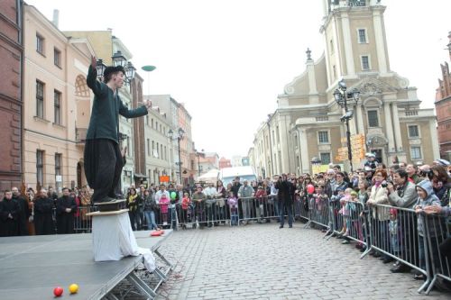  zdjęcie reportażowe z wydarzenia festiwalowego. Kliknij, aby powiększyć zdjęcie