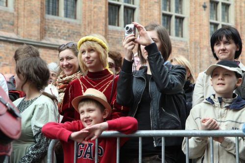  zdjęcie reportażowe z wydarzenia festiwalowego. Kliknij, aby powiększyć zdjęcie