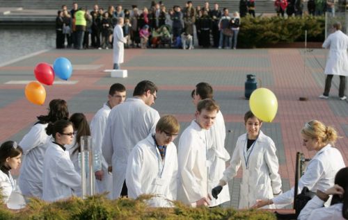  zdjęcie reportażowe z wydarzenia festiwalowego. Kliknij, aby powiększyć zdjęcie