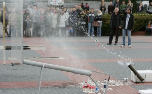  zdjęcie reportażowe z wydarzenia festiwalowego. Kliknij, aby powiększyć zdjęcie