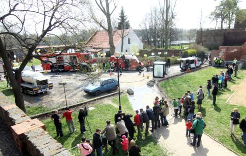  zdjęcie reportażowe z wydarzenia festiwalowego. Kliknij, aby powiększyć zdjęcie