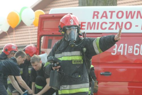  zdjęcie reportażowe z wydarzenia festiwalowego. Kliknij, aby powiększyć zdjęcie