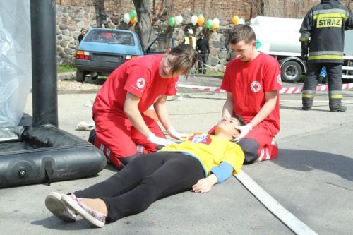  zdjęcie reportażowe z wydarzenia festiwalowego. Kliknij, aby powiększyć zdjęcie