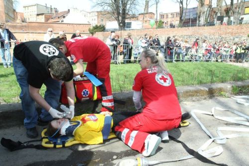  zdjęcie reportażowe z wydarzenia festiwalowego. Kliknij, aby powiększyć zdjęcie