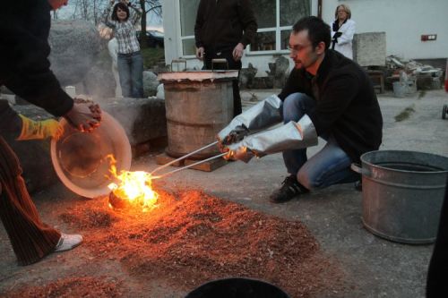  zdjęcie reportażowe z wydarzenia festiwalowego. Kliknij, aby powiększyć zdjęcie