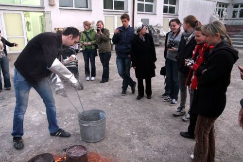  zdjęcie reportażowe z wydarzenia festiwalowego. Kliknij, aby powiększyć zdjęcie