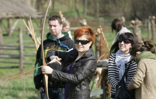  zdjęcie reportażowe z wydarzenia festiwalowego. Kliknij, aby powiększyć zdjęcie