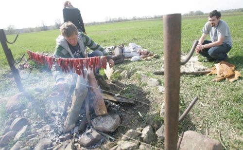  zdjęcie reportażowe z wydarzenia festiwalowego. Kliknij, aby powiększyć zdjęcie