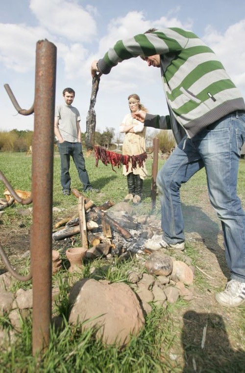  zdjęcie reportażowe z wydarzenia festiwalowego. Kliknij, aby powiększyć zdjęcie