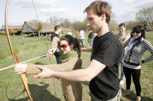  zdjęcie reportażowe z wydarzenia festiwalowego. Kliknij, aby powiększyć zdjęcie