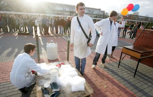  zdjęcie reportażowe z wydarzenia festiwalowego. Kliknij, aby powiększyć zdjęcie