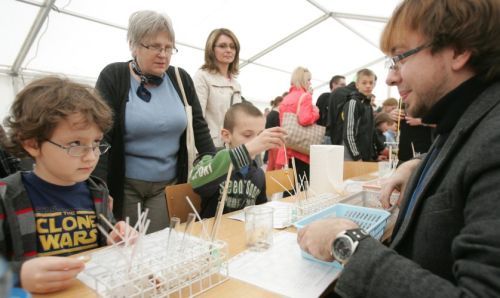  zdjęcie reportażowe z wydarzenia festiwalowego. Kliknij, aby powiększyć zdjęcie