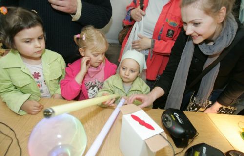  zdjęcie reportażowe z wydarzenia festiwalowego. Kliknij, aby powiększyć zdjęcie