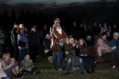  zdjęcie reportażowe z wydarzenia festiwalowego. Kliknij, aby powiększyć zdjęcie