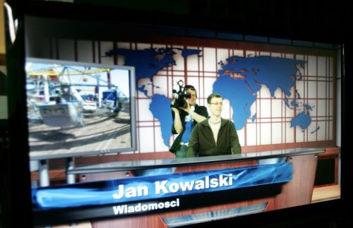  zdjęcie reportażowe z wydarzenia festiwalowego. Kliknij, aby powiększyć zdjęcie