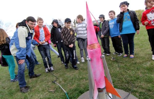  zdjęcie reportażowe z wydarzenia festiwalowego. Kliknij, aby powiększyć zdjęcie