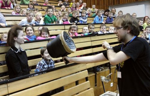  zdjęcie reportażowe z wydarzenia festiwalowego. Kliknij, aby powiększyć zdjęcie