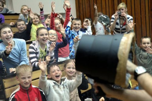  zdjęcie reportażowe z wydarzenia festiwalowego. Kliknij, aby powiększyć zdjęcie