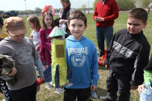  zdjęcie reportażowe z wydarzenia festiwalowego. Kliknij, aby powiększyć zdjęcie