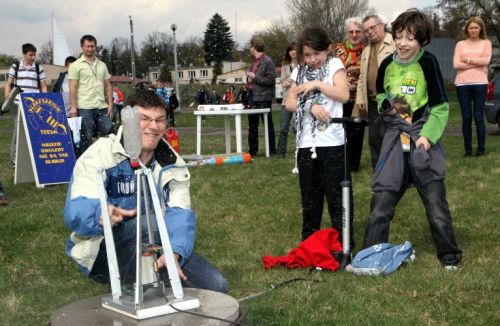  zdjęcie reportażowe z wydarzenia festiwalowego. Kliknij, aby powiększyć zdjęcie