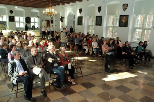  zdjęcie reportażowe z wydarzenia festiwalowego. Kliknij, aby powiększyć zdjęcie