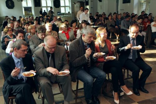  zdjęcie reportażowe z wydarzenia festiwalowego. Kliknij, aby powiększyć zdjęcie