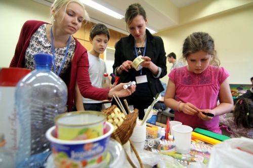  zdjęcie reportażowe z wydarzenia festiwalowego. Kliknij, aby powiększyć zdjęcie