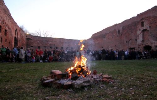  zdjęcie reportażowe z wydarzenia festiwalowego. Kliknij, aby powiększyć zdjęcie