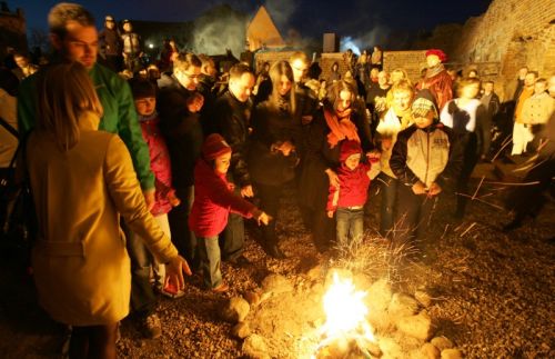  zdjęcie reportażowe z wydarzenia festiwalowego. Kliknij, aby powiększyć zdjęcie